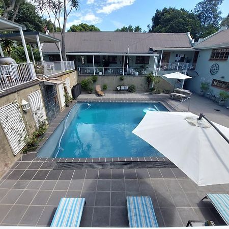 Apartment 7 On Oakleigh ปีเตอร์มาริตซ์เบิร์ก ภายนอก รูปภาพ