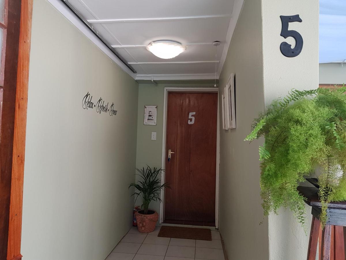 Apartment 7 On Oakleigh ปีเตอร์มาริตซ์เบิร์ก ภายนอก รูปภาพ
