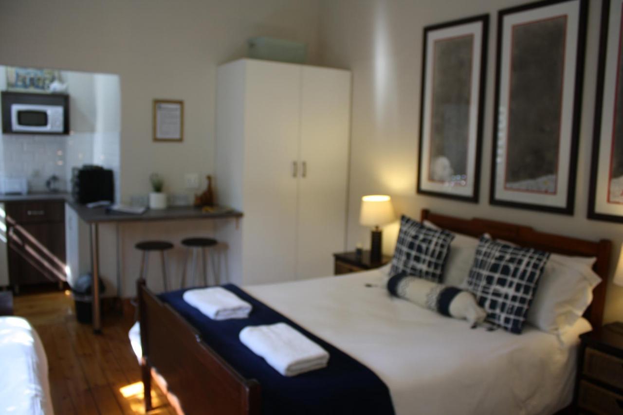 Apartment 7 On Oakleigh ปีเตอร์มาริตซ์เบิร์ก ภายนอก รูปภาพ
