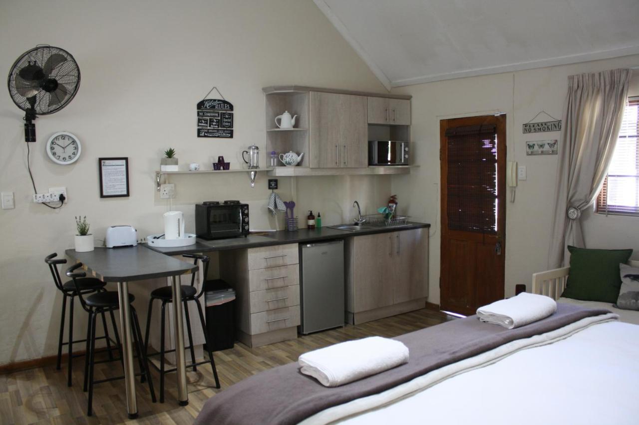 Apartment 7 On Oakleigh ปีเตอร์มาริตซ์เบิร์ก ภายนอก รูปภาพ
