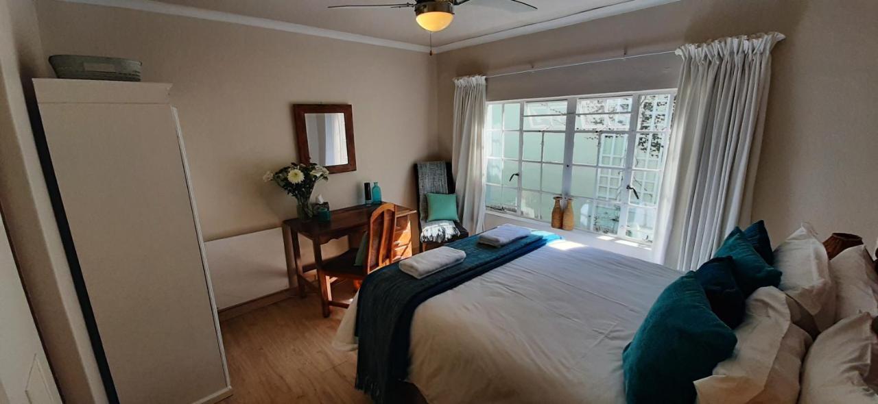 Apartment 7 On Oakleigh ปีเตอร์มาริตซ์เบิร์ก ภายนอก รูปภาพ
