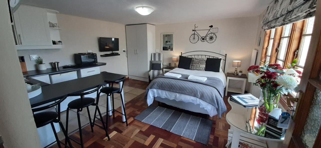 Apartment 7 On Oakleigh ปีเตอร์มาริตซ์เบิร์ก ภายนอก รูปภาพ