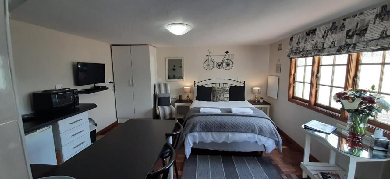 Apartment 7 On Oakleigh ปีเตอร์มาริตซ์เบิร์ก ภายนอก รูปภาพ