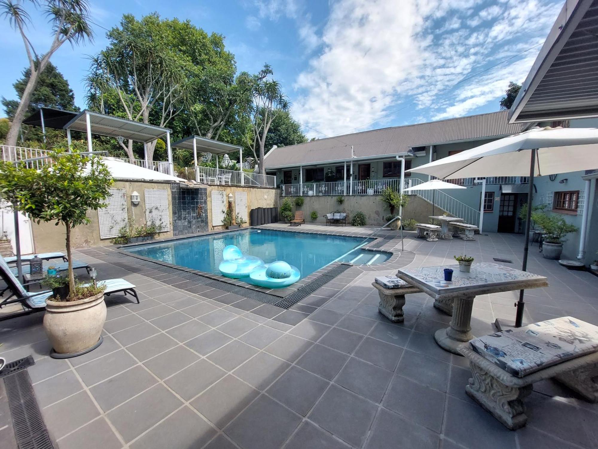 Apartment 7 On Oakleigh ปีเตอร์มาริตซ์เบิร์ก ภายนอก รูปภาพ