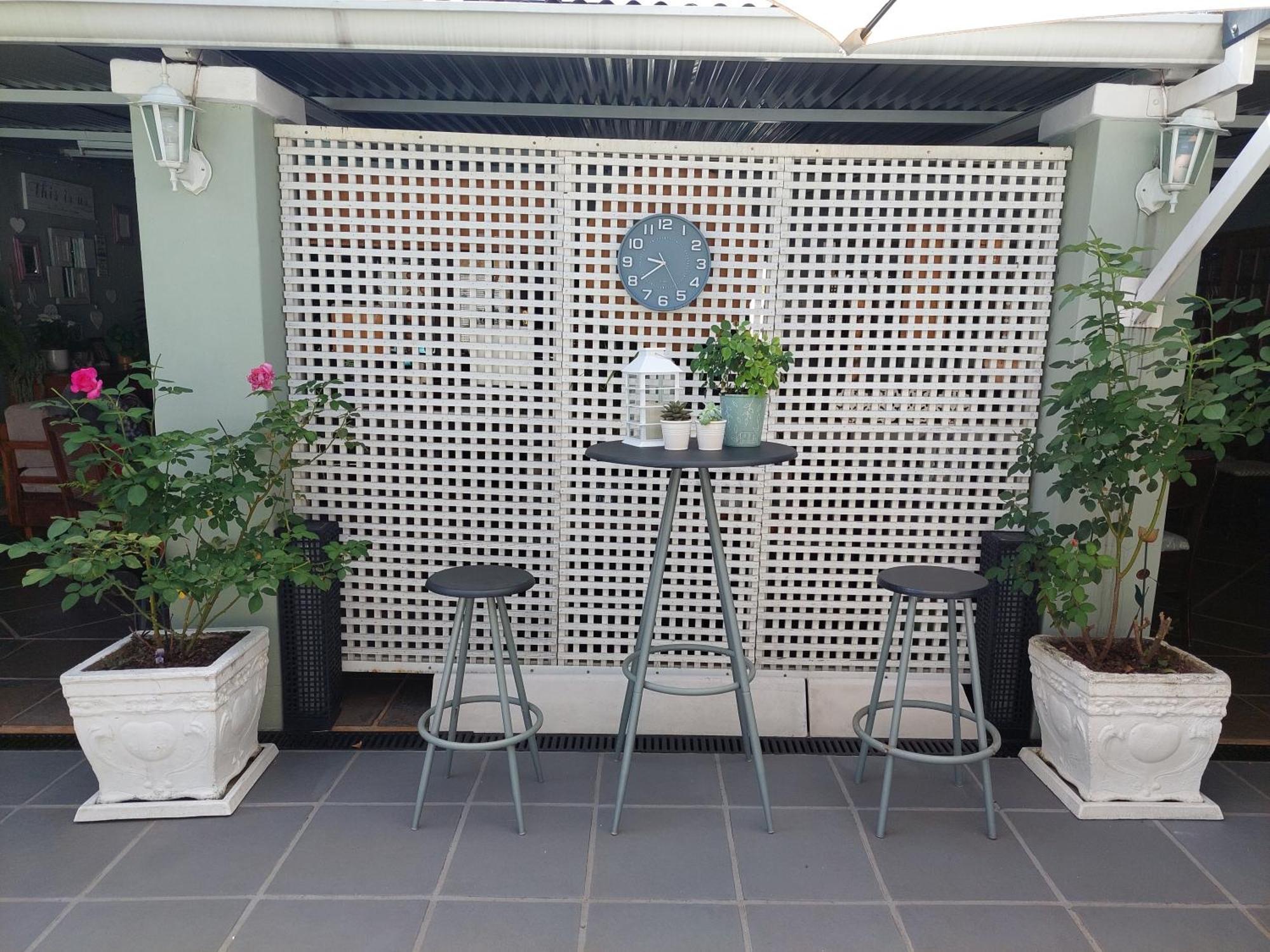 Apartment 7 On Oakleigh ปีเตอร์มาริตซ์เบิร์ก ภายนอก รูปภาพ