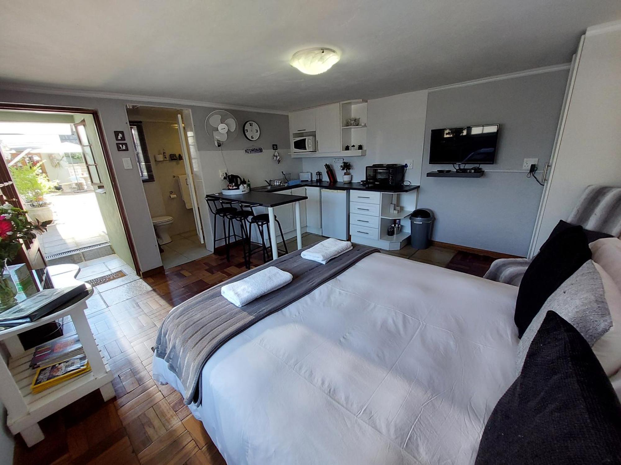 Apartment 7 On Oakleigh ปีเตอร์มาริตซ์เบิร์ก ภายนอก รูปภาพ