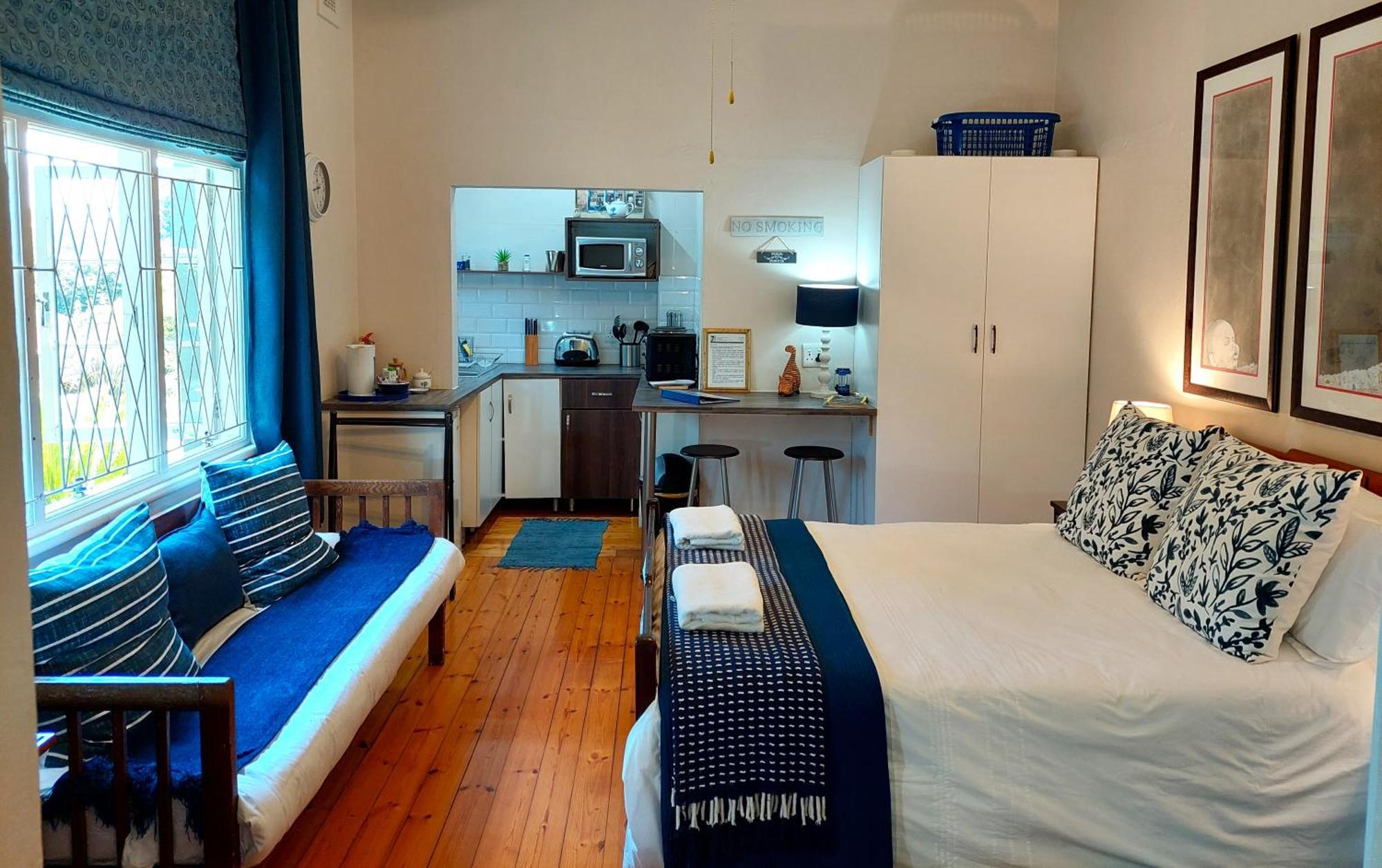 Apartment 7 On Oakleigh ปีเตอร์มาริตซ์เบิร์ก ภายนอก รูปภาพ