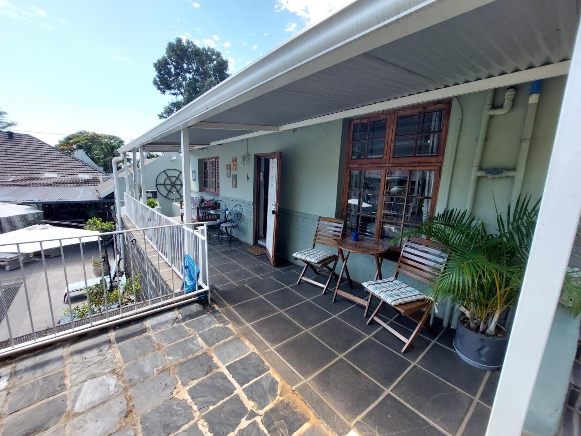 Apartment 7 On Oakleigh ปีเตอร์มาริตซ์เบิร์ก ภายนอก รูปภาพ