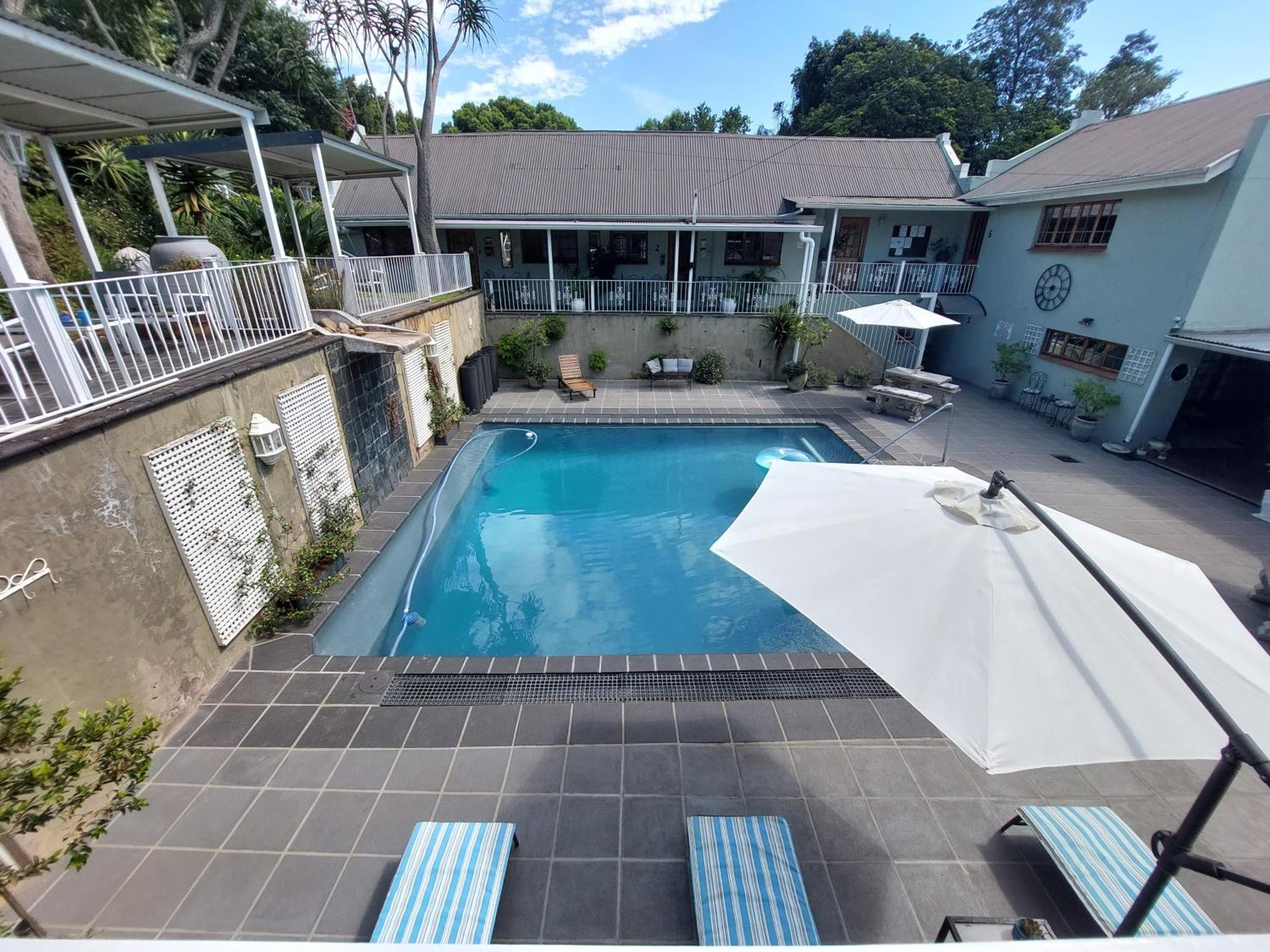 Apartment 7 On Oakleigh ปีเตอร์มาริตซ์เบิร์ก ภายนอก รูปภาพ