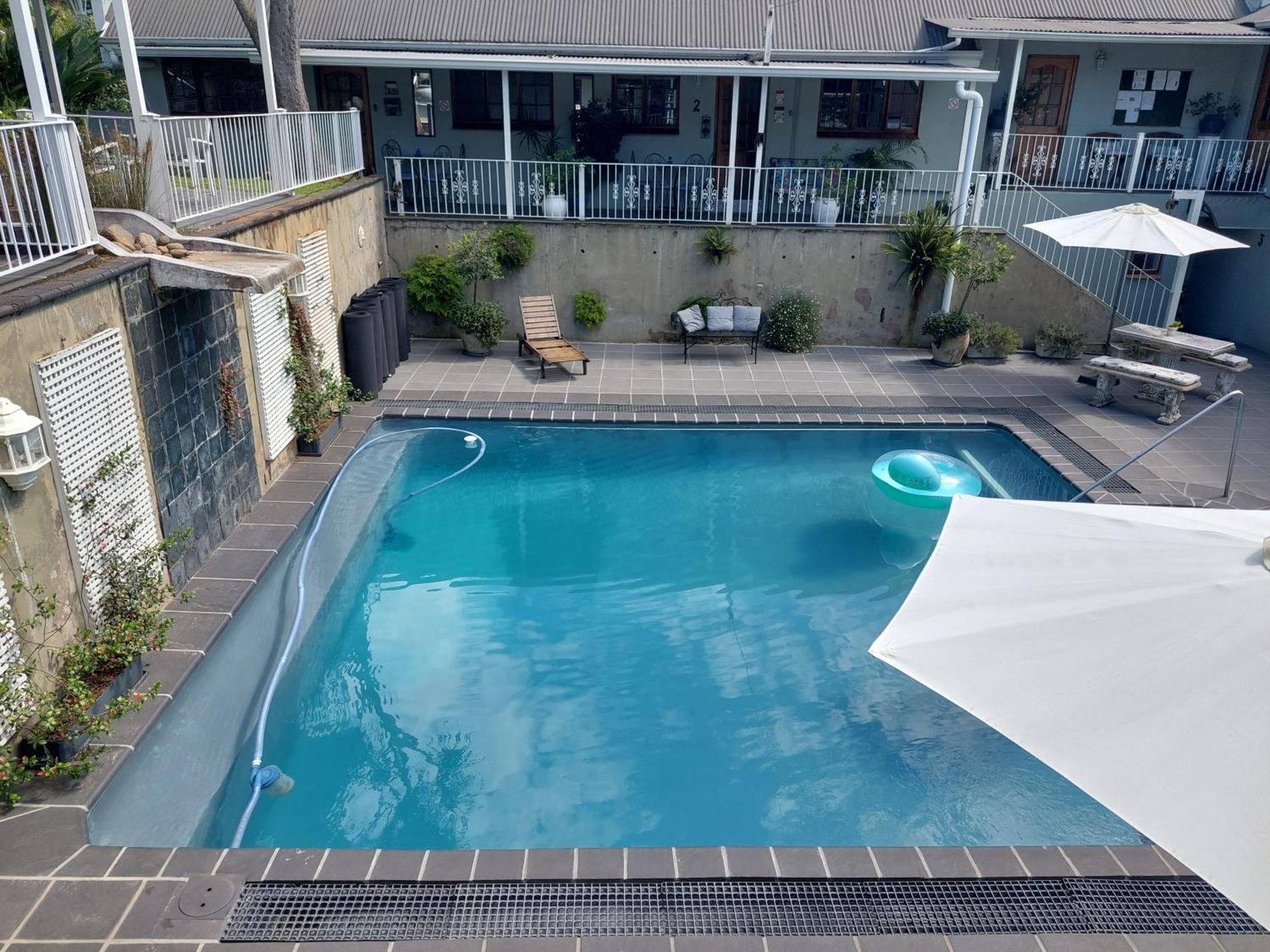 Apartment 7 On Oakleigh ปีเตอร์มาริตซ์เบิร์ก ภายนอก รูปภาพ