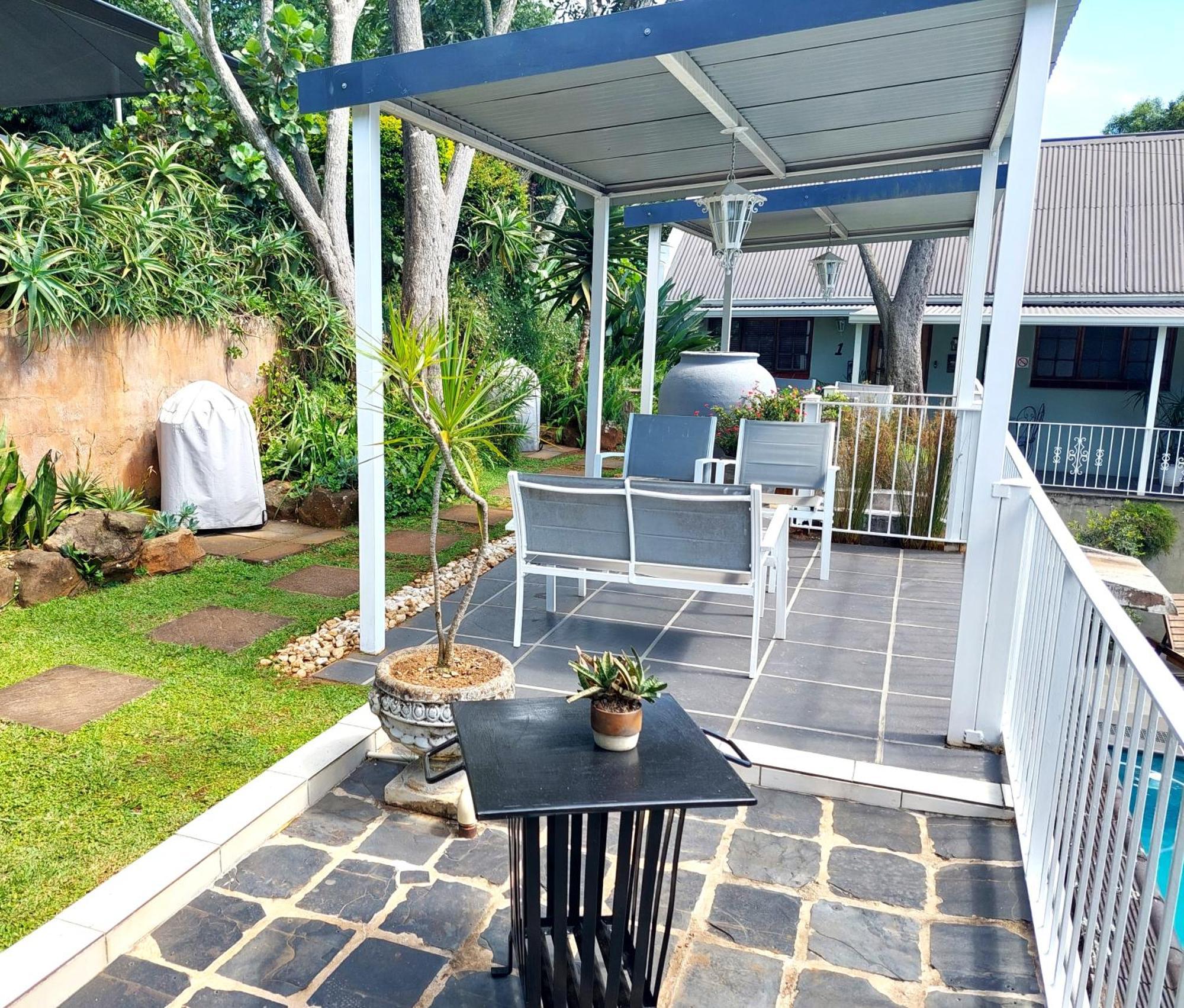 Apartment 7 On Oakleigh ปีเตอร์มาริตซ์เบิร์ก ภายนอก รูปภาพ