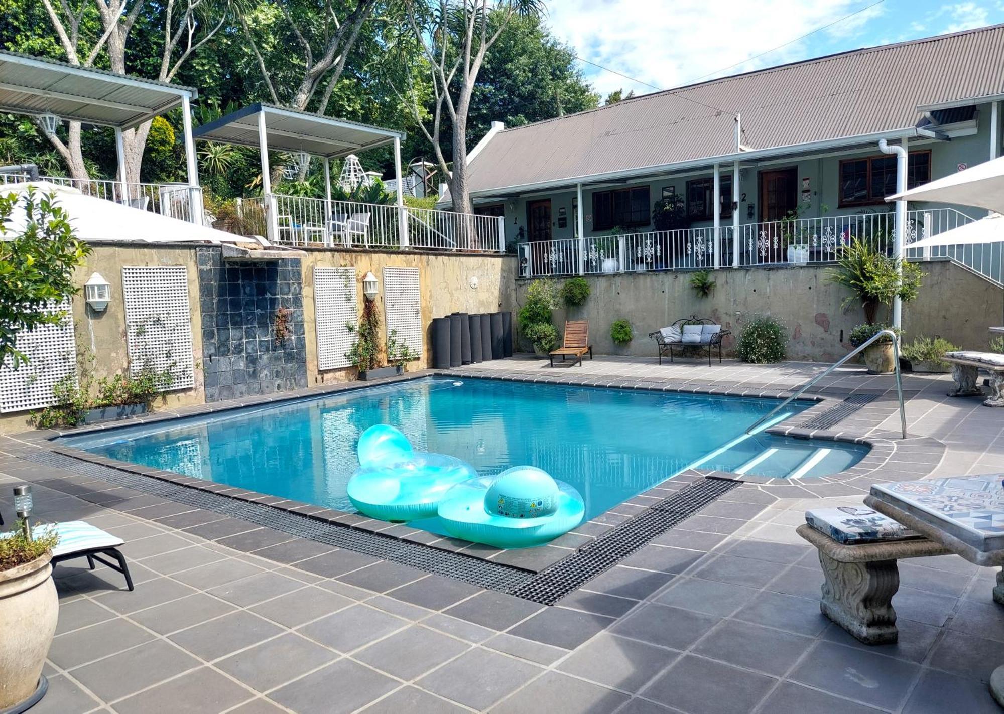 Apartment 7 On Oakleigh ปีเตอร์มาริตซ์เบิร์ก ภายนอก รูปภาพ