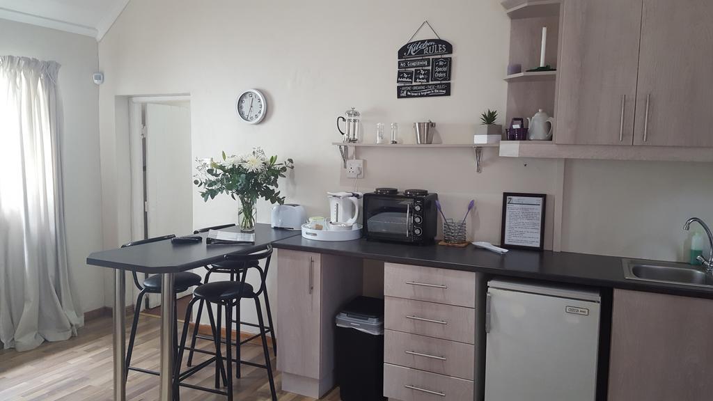 Apartment 7 On Oakleigh ปีเตอร์มาริตซ์เบิร์ก ภายนอก รูปภาพ