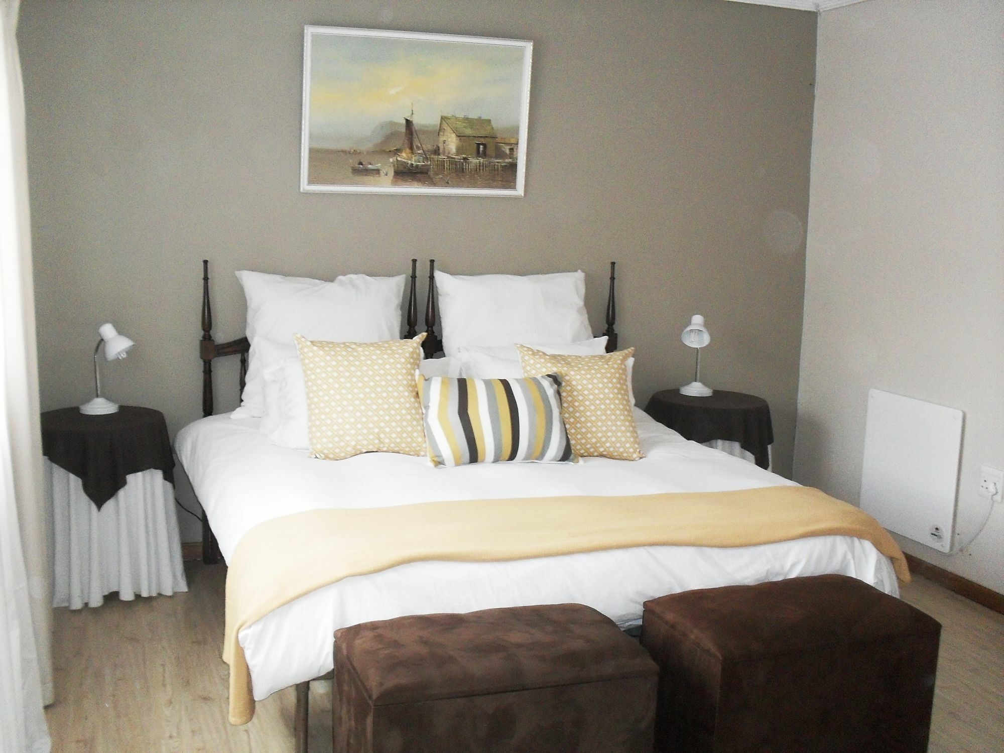 Apartment 7 On Oakleigh ปีเตอร์มาริตซ์เบิร์ก ภายนอก รูปภาพ