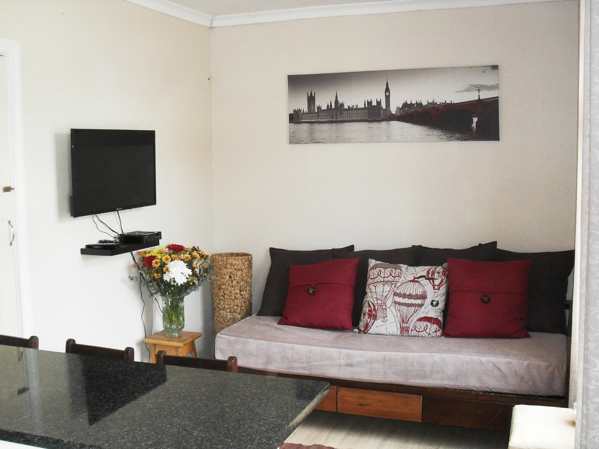 Apartment 7 On Oakleigh ปีเตอร์มาริตซ์เบิร์ก ภายนอก รูปภาพ