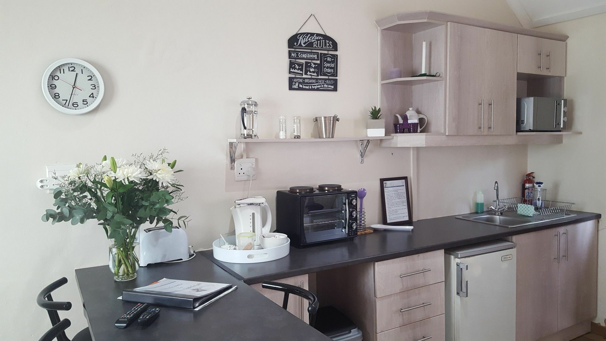 Apartment 7 On Oakleigh ปีเตอร์มาริตซ์เบิร์ก ภายนอก รูปภาพ