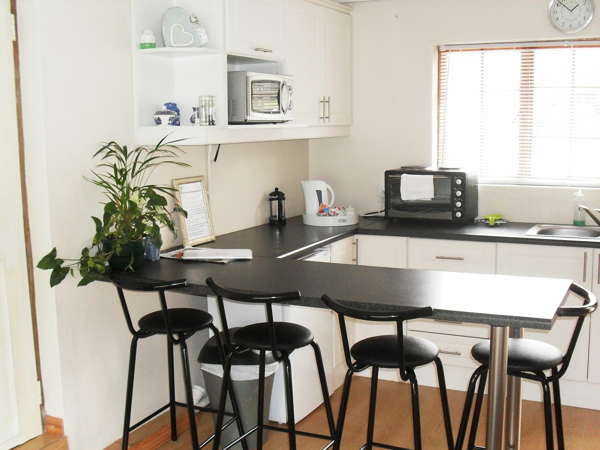 Apartment 7 On Oakleigh ปีเตอร์มาริตซ์เบิร์ก ภายนอก รูปภาพ