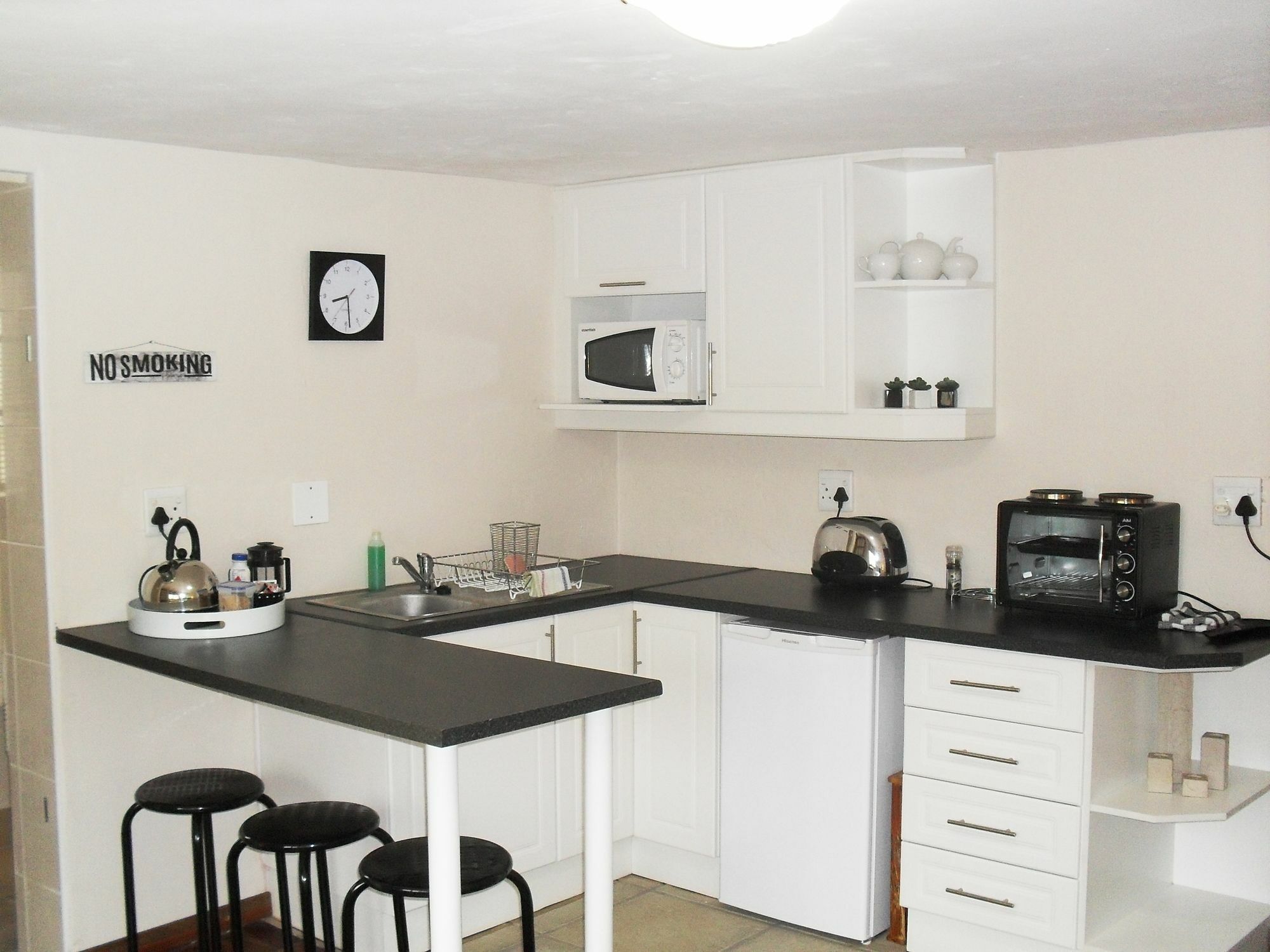 Apartment 7 On Oakleigh ปีเตอร์มาริตซ์เบิร์ก ภายนอก รูปภาพ