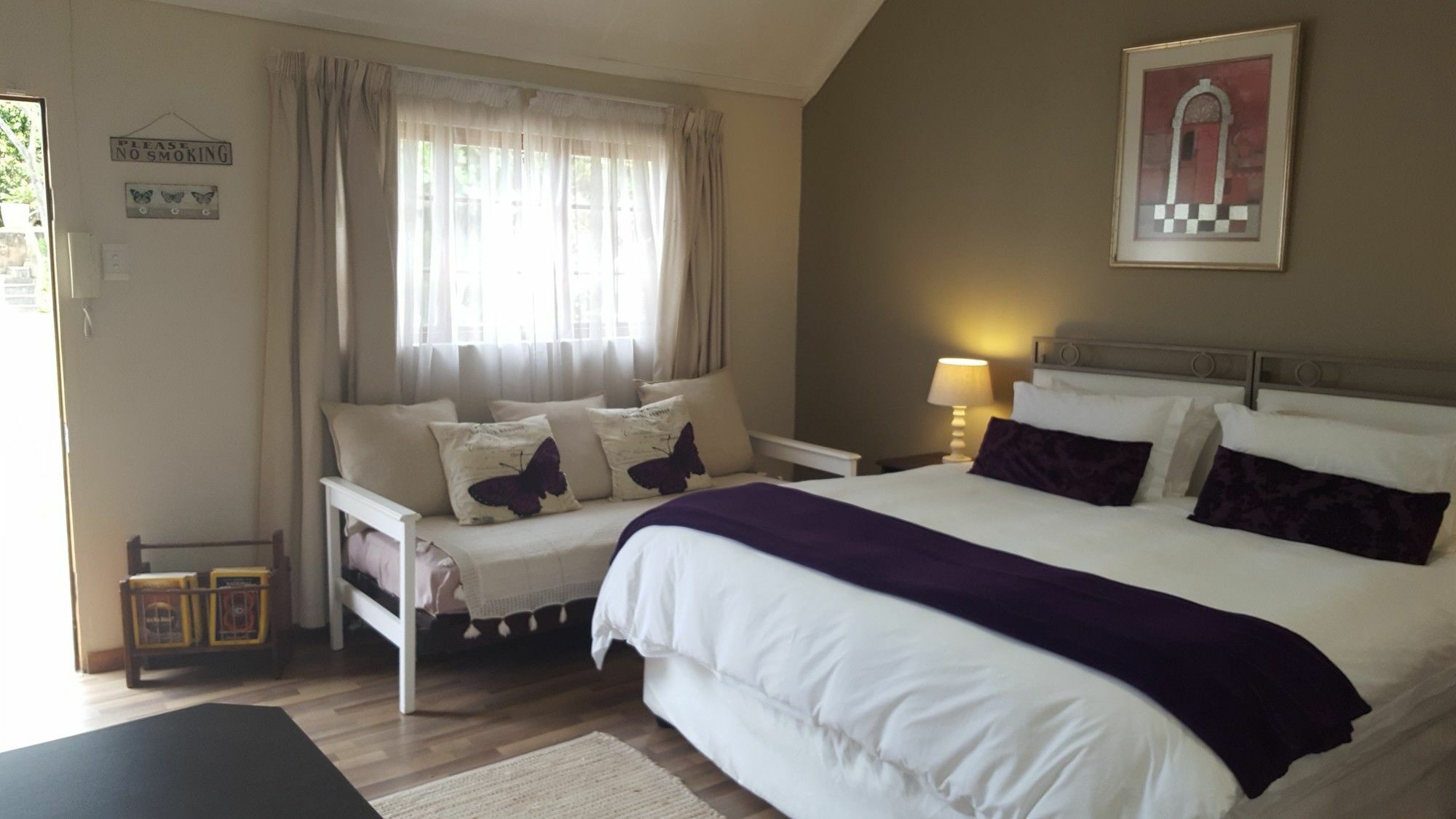 Apartment 7 On Oakleigh ปีเตอร์มาริตซ์เบิร์ก ภายนอก รูปภาพ